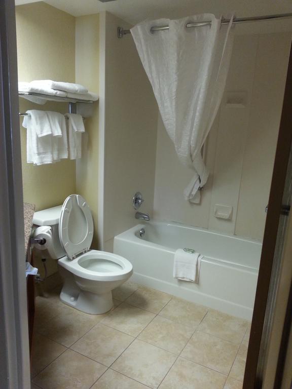 Quality Inn & Suites Saginaw Værelse billede