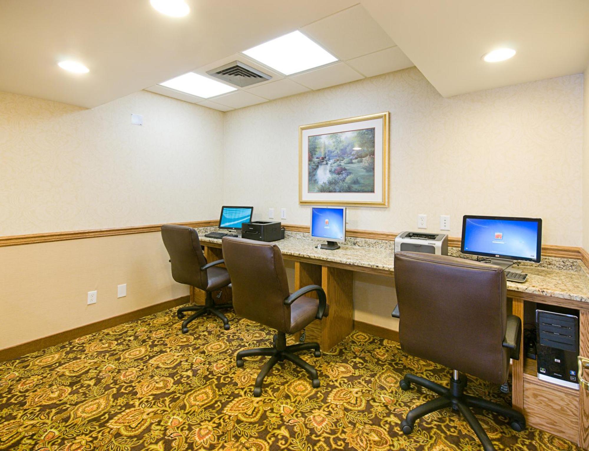 Quality Inn & Suites Saginaw Faciliteter billede