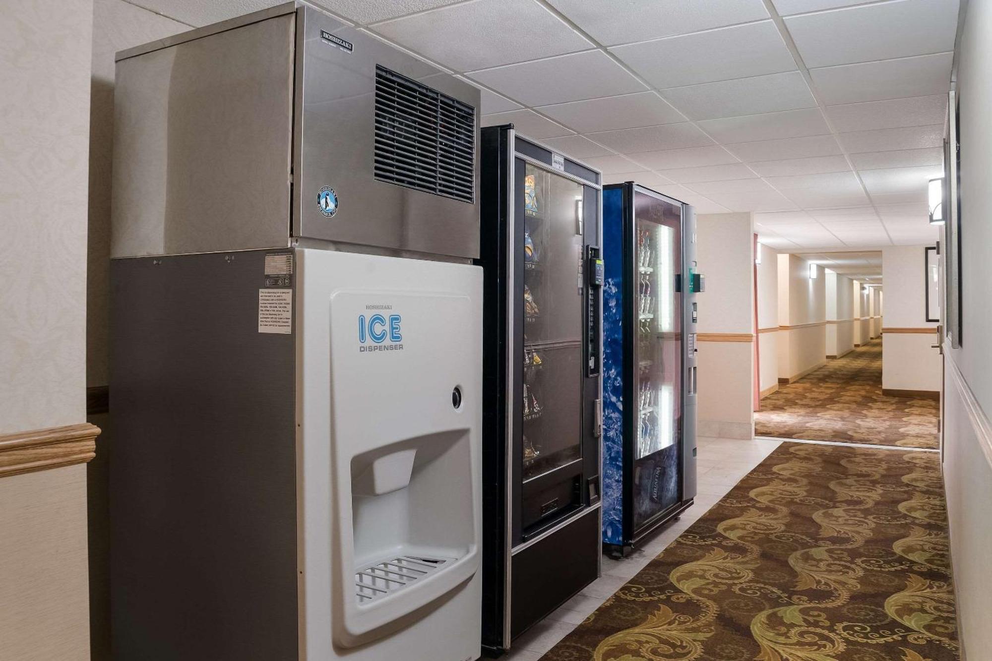 Quality Inn & Suites Saginaw Eksteriør billede