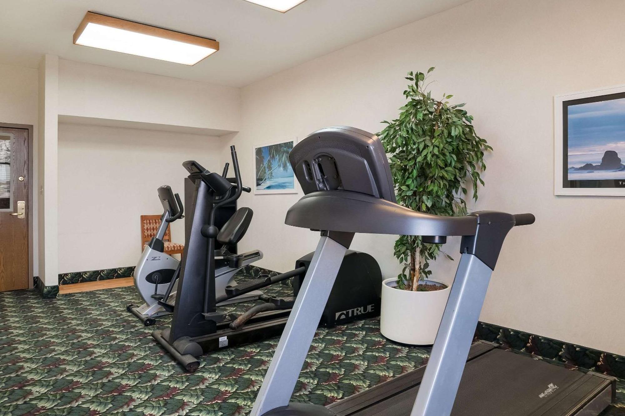 Quality Inn & Suites Saginaw Eksteriør billede