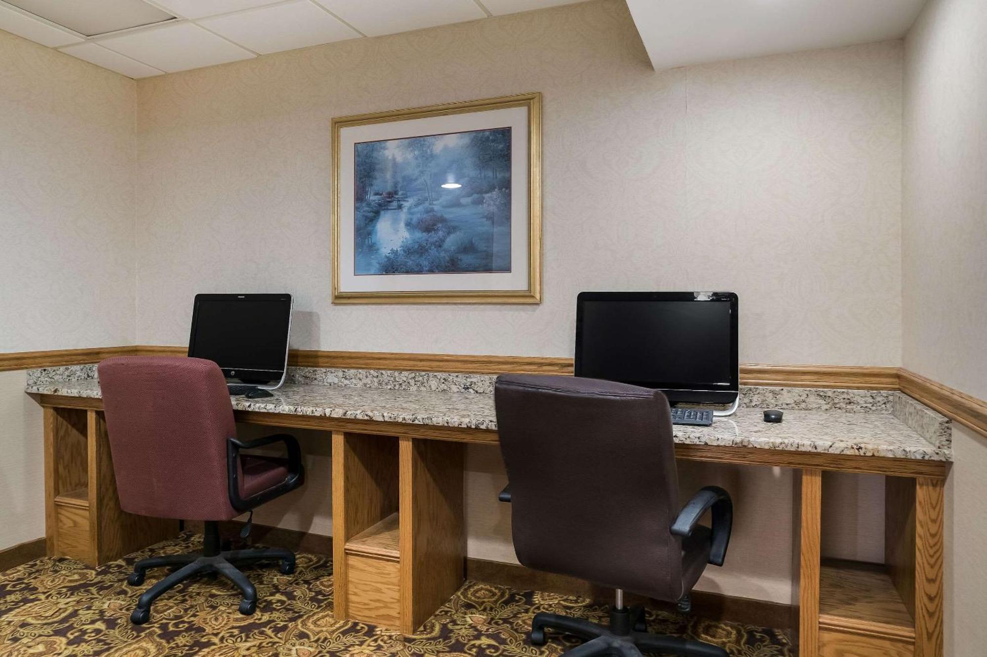 Quality Inn & Suites Saginaw Eksteriør billede