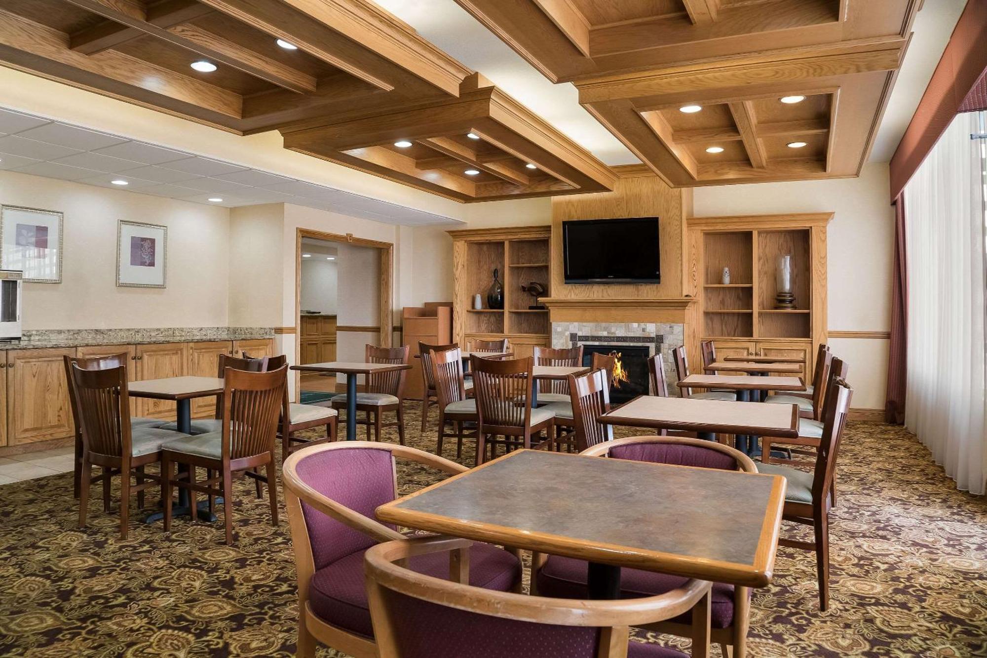 Quality Inn & Suites Saginaw Eksteriør billede