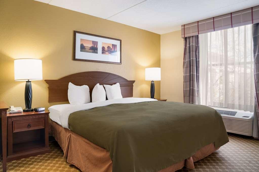Quality Inn & Suites Saginaw Værelse billede