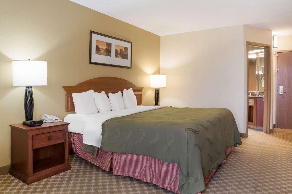 Quality Inn & Suites Saginaw Værelse billede