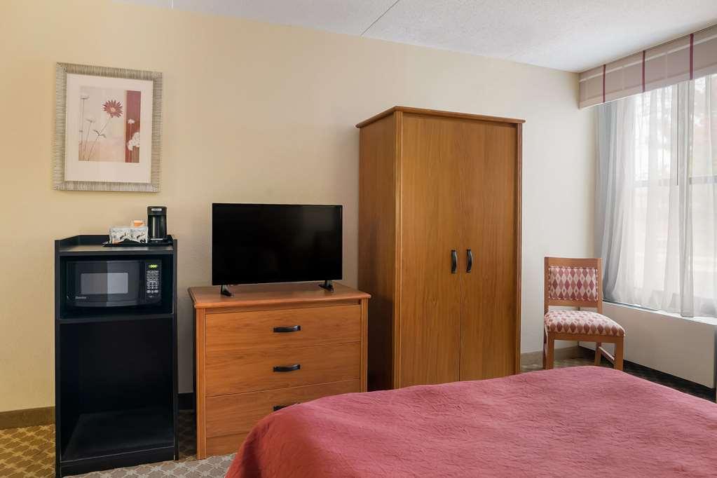Quality Inn & Suites Saginaw Værelse billede