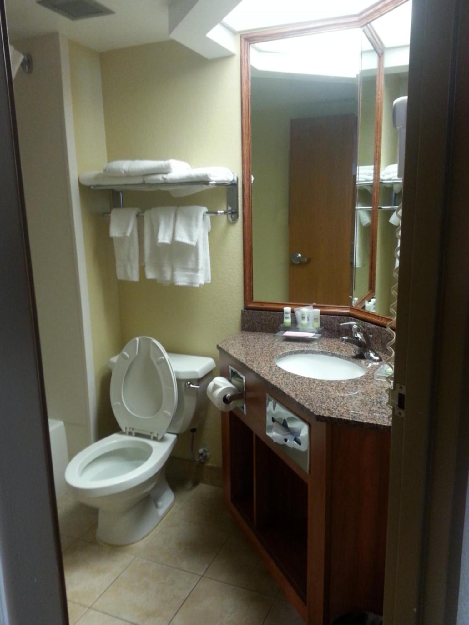 Quality Inn & Suites Saginaw Eksteriør billede