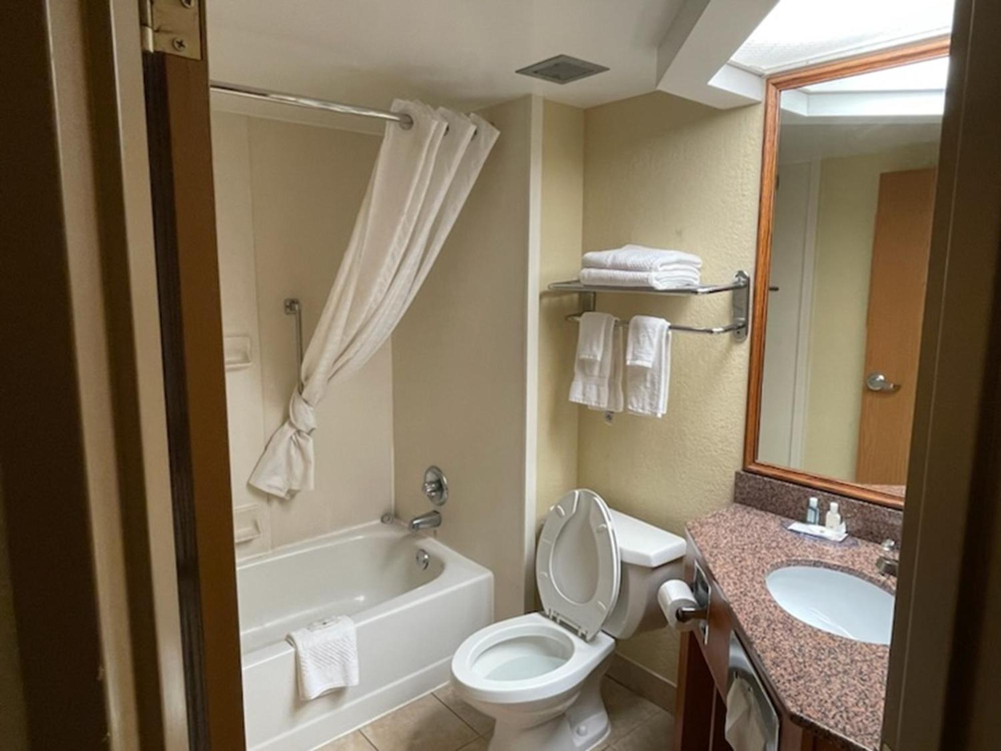 Quality Inn & Suites Saginaw Eksteriør billede