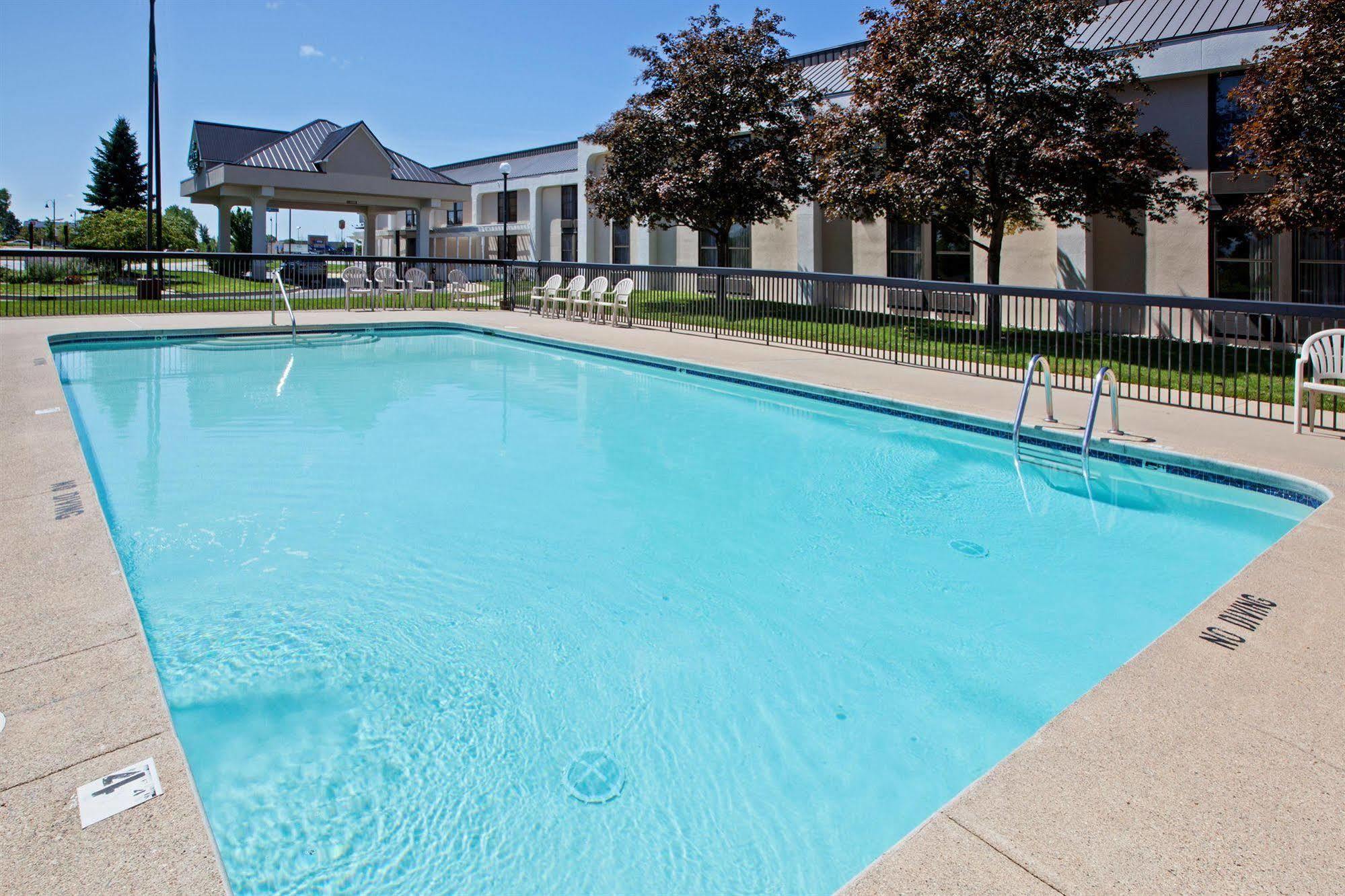 Quality Inn & Suites Saginaw Faciliteter billede