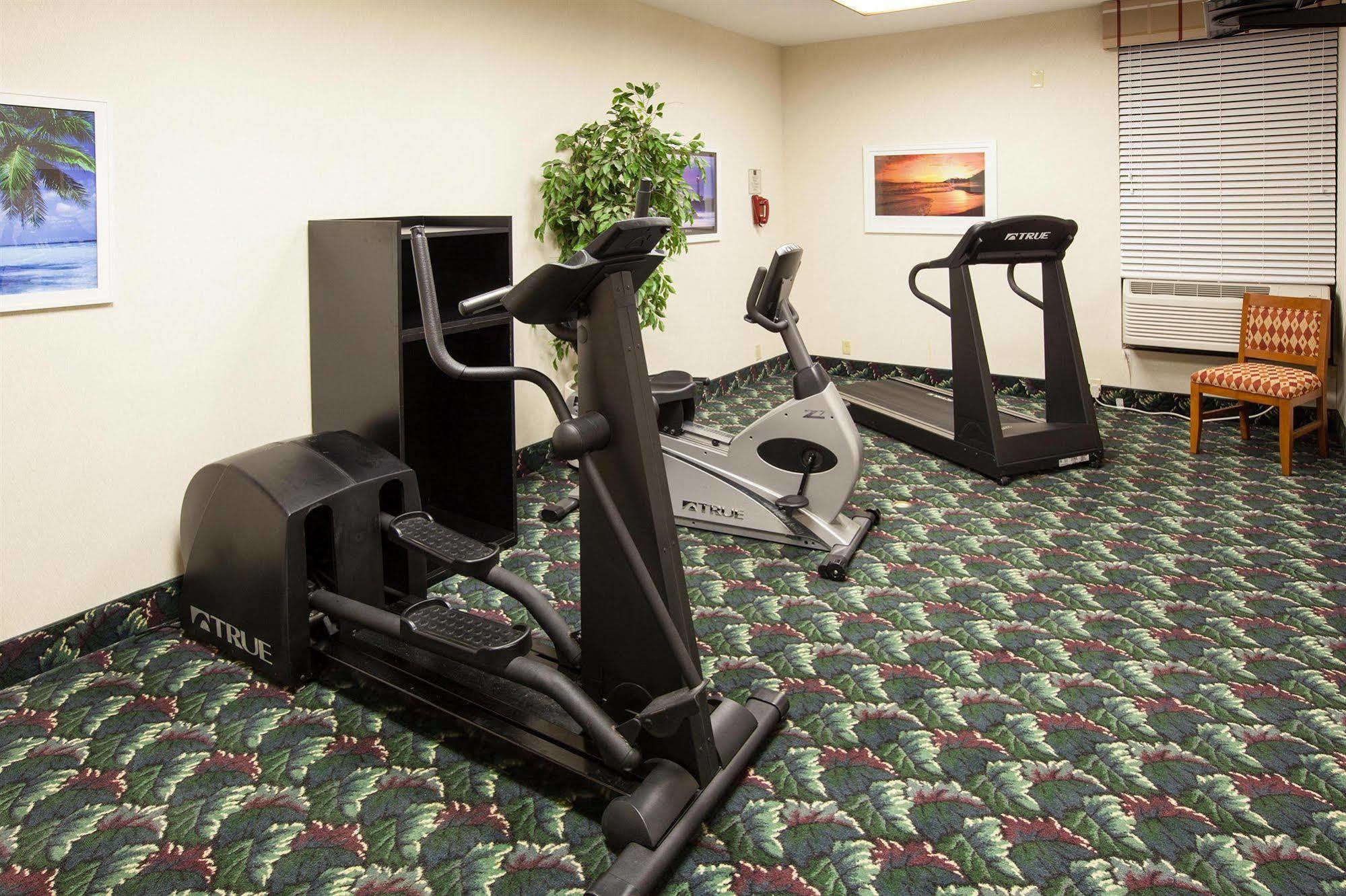 Quality Inn & Suites Saginaw Faciliteter billede